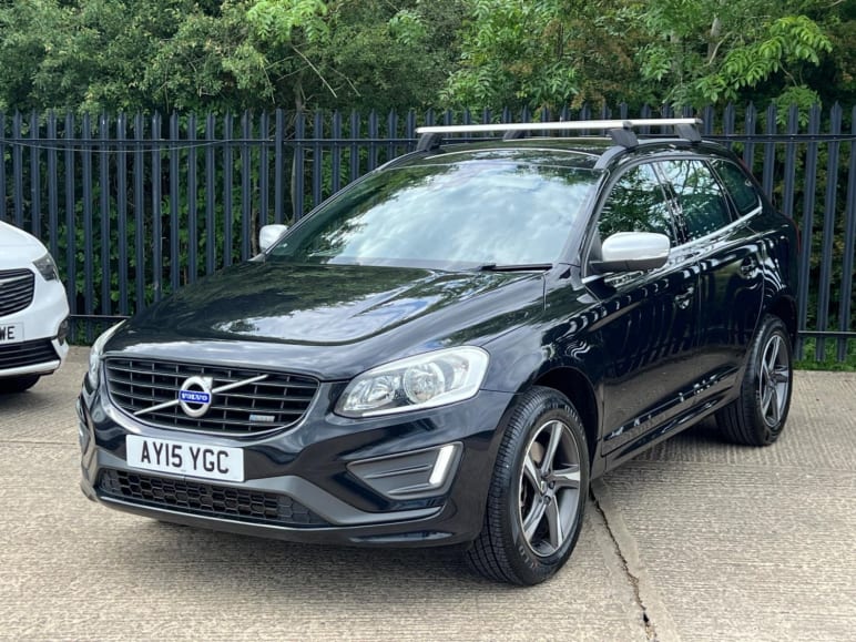 VOLVO XC60