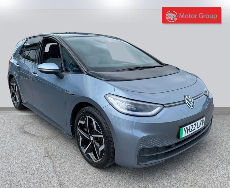 VOLKSWAGEN ID.3