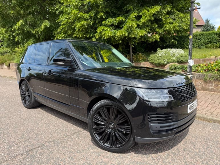 LAND ROVER RANGE ROVER