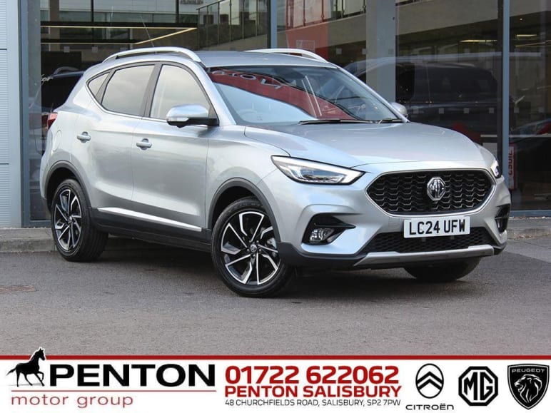 MG MOTOR UK ZS