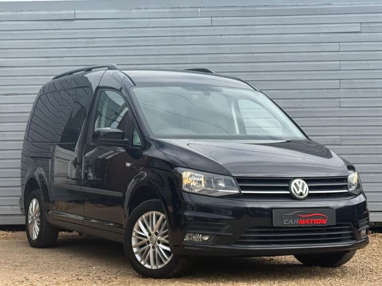 VOLKSWAGEN CADDY MAXI LIFE
