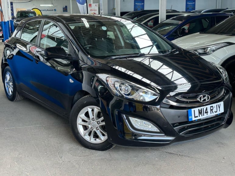 HYUNDAI I30