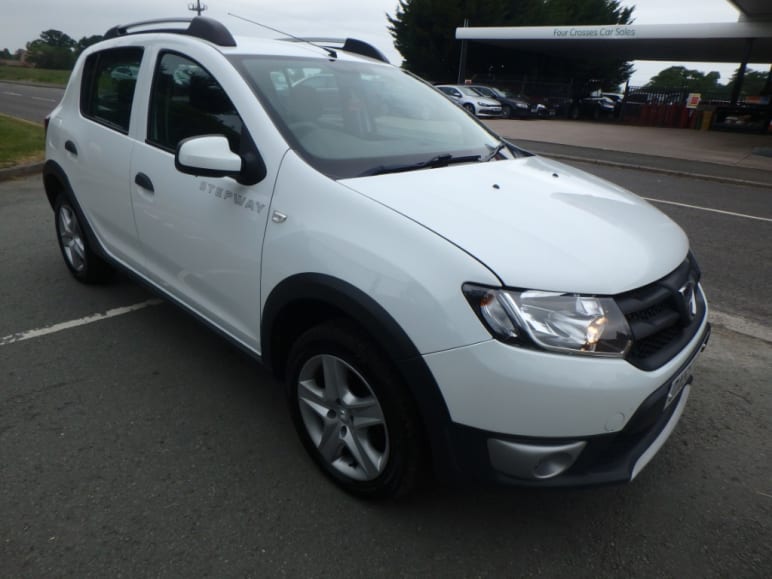 DACIA SANDERO STEPWAY