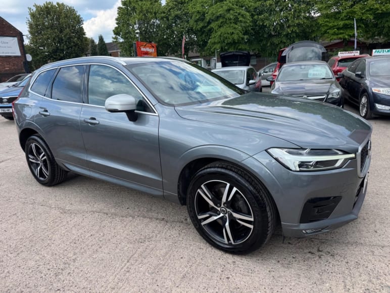 VOLVO XC60