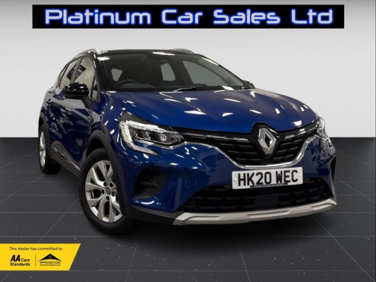 RENAULT CAPTUR