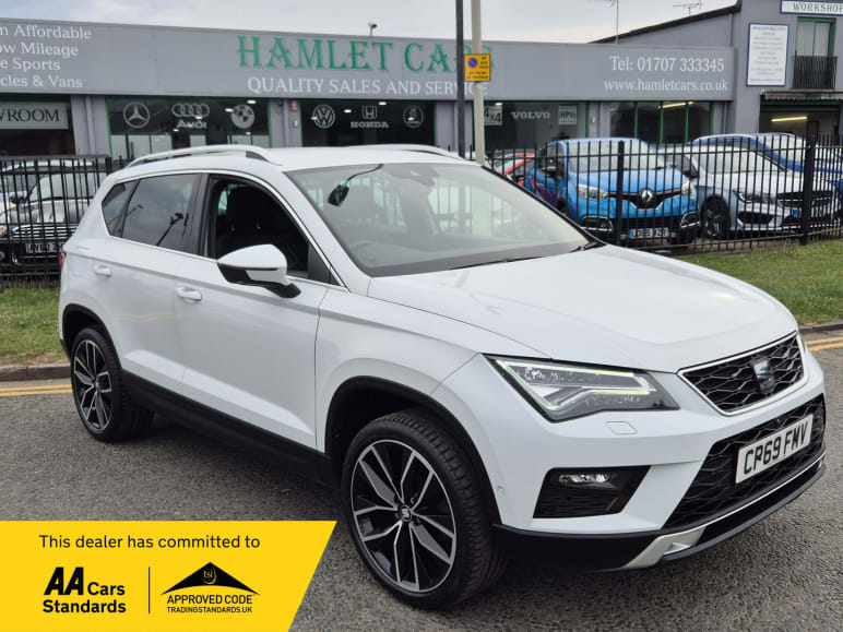 SEAT ATECA