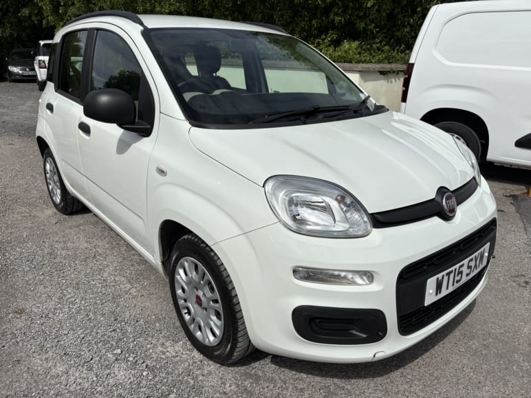 FIAT PANDA