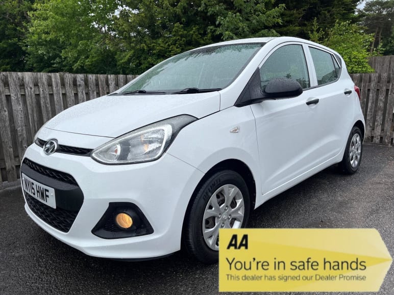 HYUNDAI I10