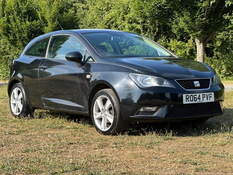 SEAT IBIZA
