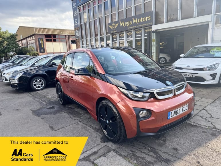 BMW I3