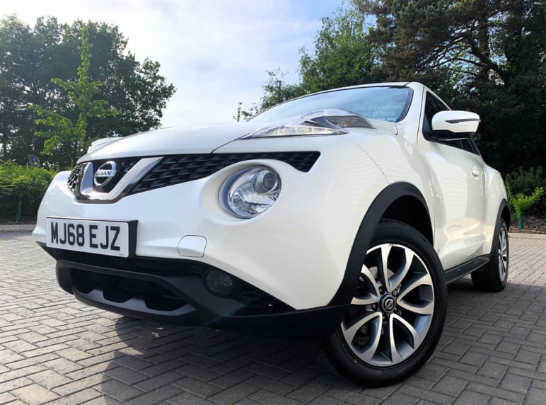 NISSAN JUKE