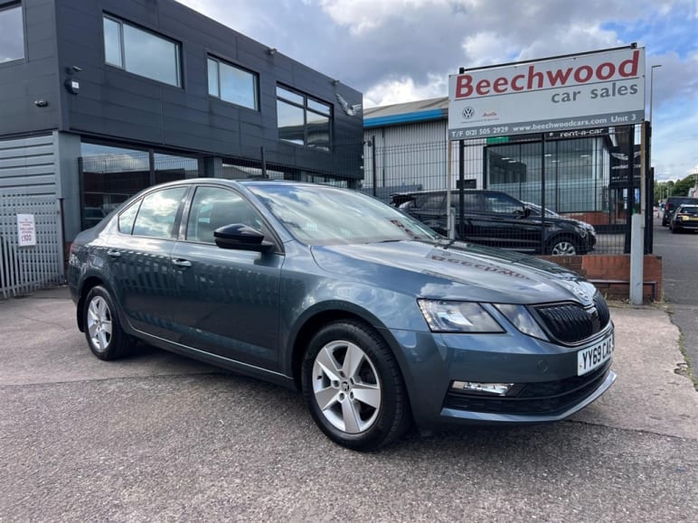 SKODA OCTAVIA