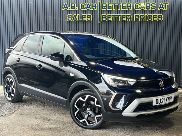 VAUXHALL CROSSLAND