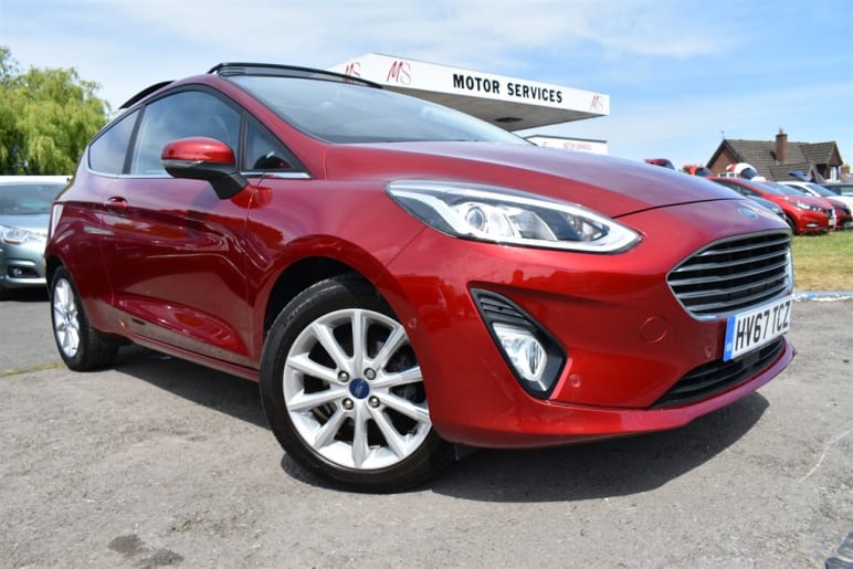FORD FIESTA