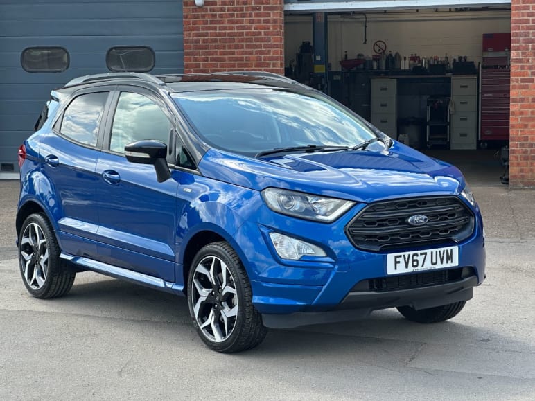 FORD ECOSPORT