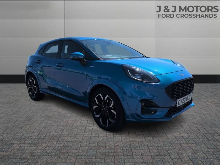 FORD PUMA