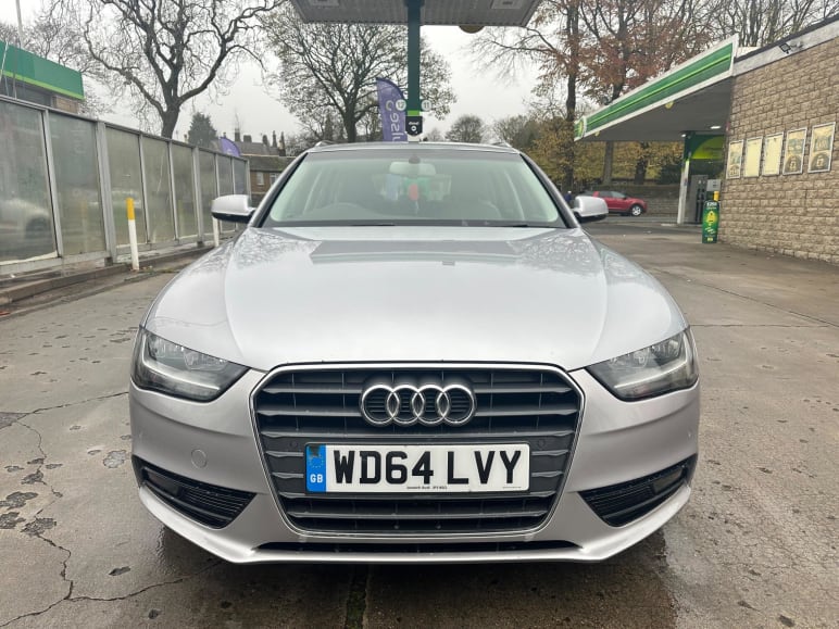 AUDI A4