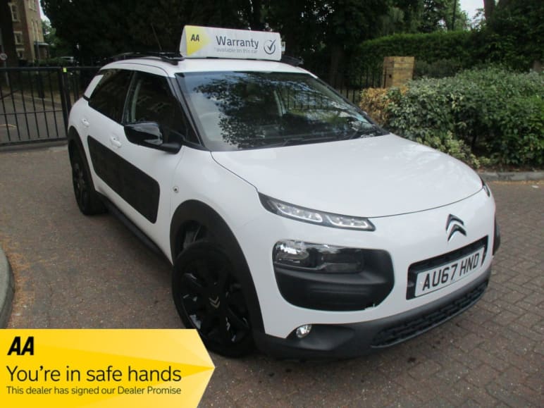 CITROEN C4 CACTUS