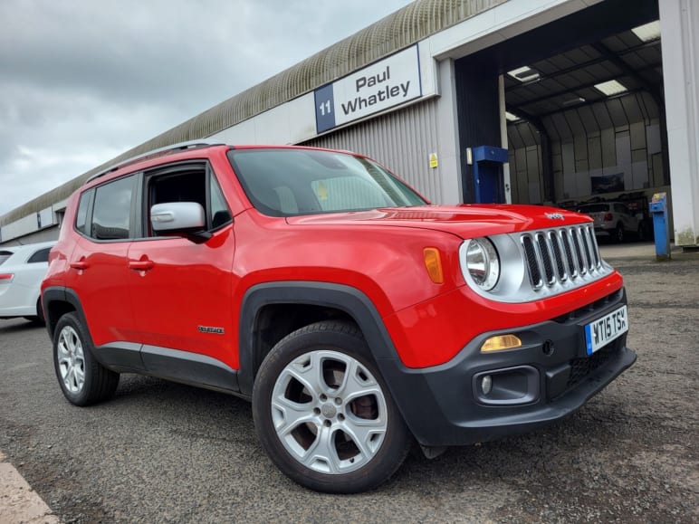 JEEP RENEGADE