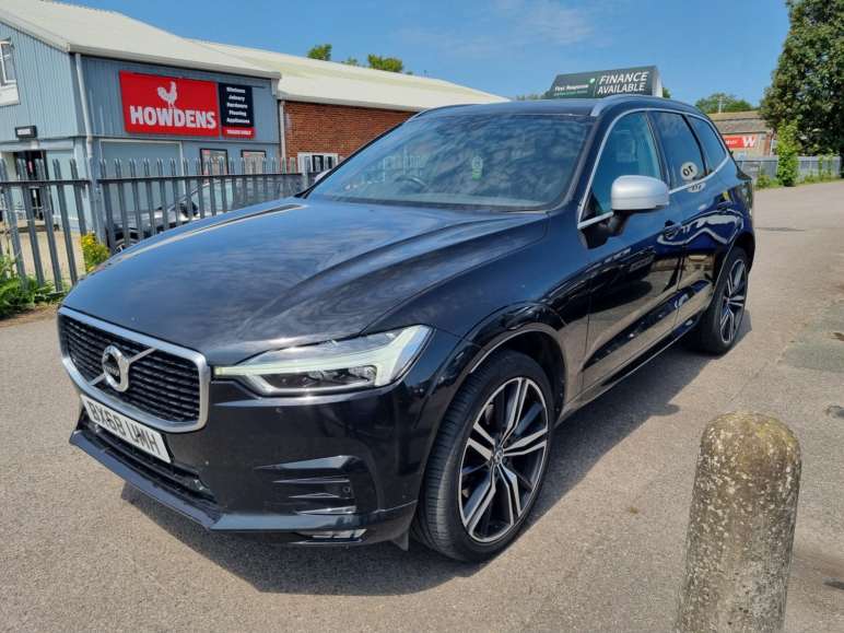 VOLVO XC60