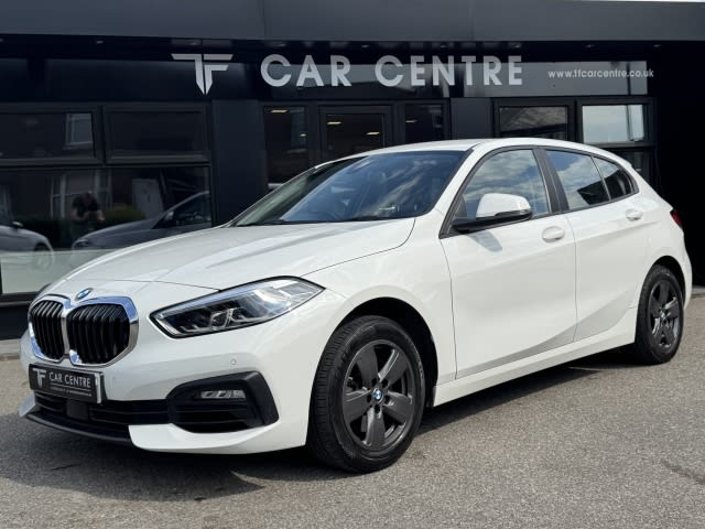 BMW 1 SERIES