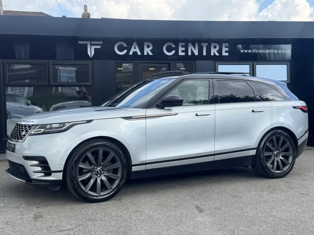 LAND ROVER RANGE ROVER VELAR