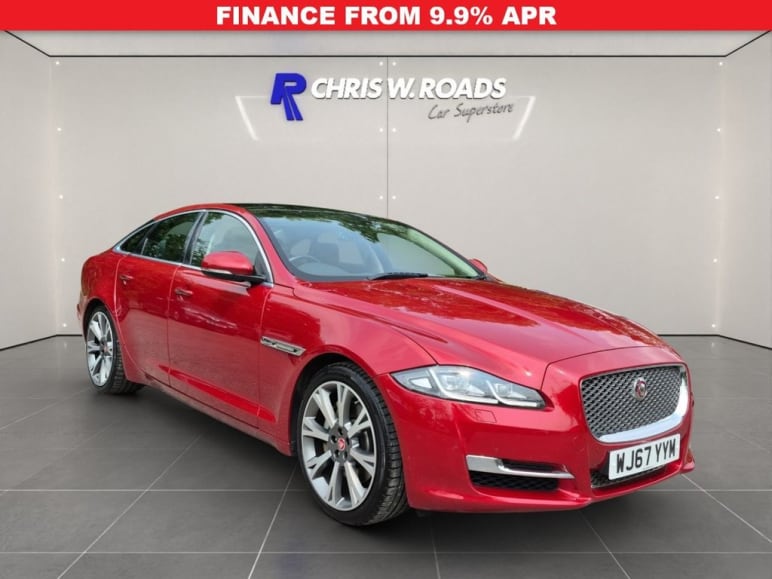 JAGUAR XJ