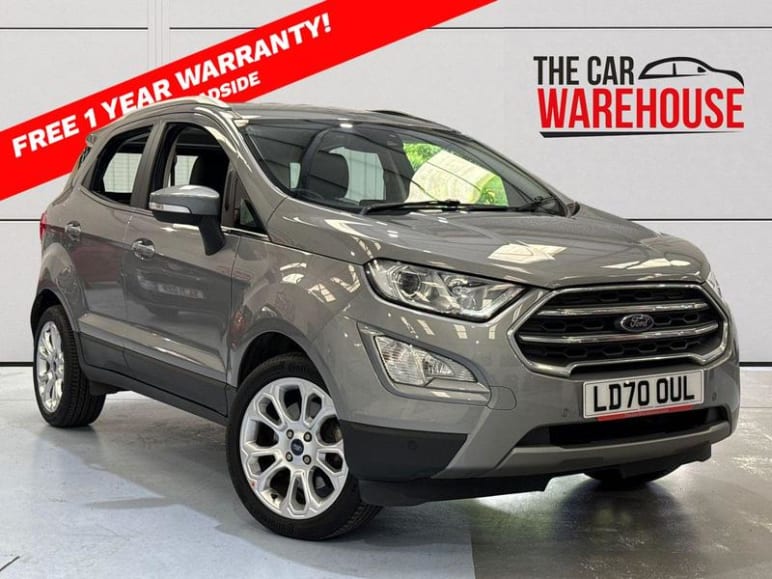 FORD ECOSPORT