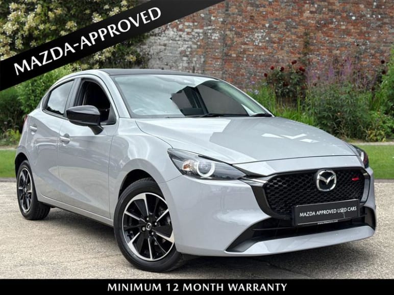 MAZDA 2