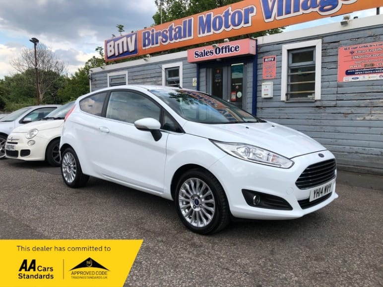 FORD FIESTA