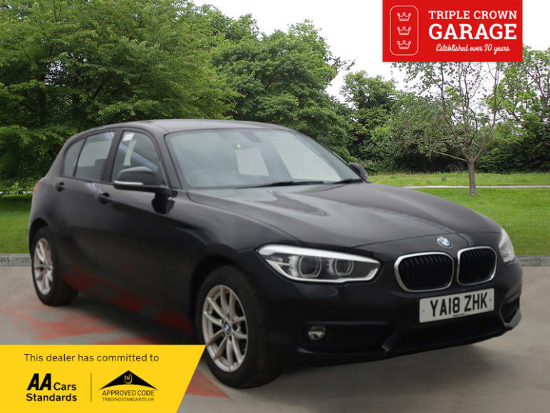 BMW 1 SERIES