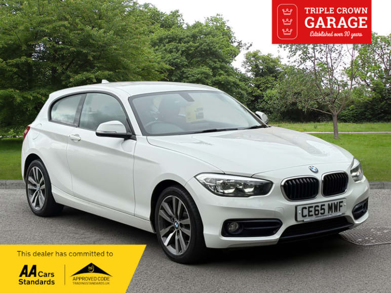 BMW 1 SERIES