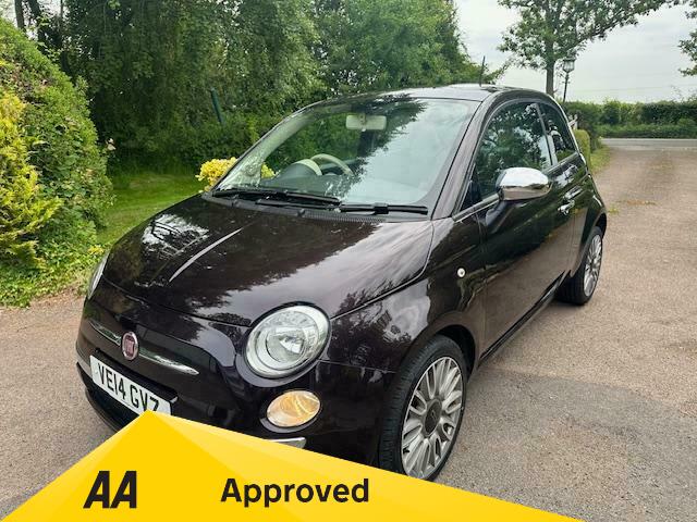 FIAT 500