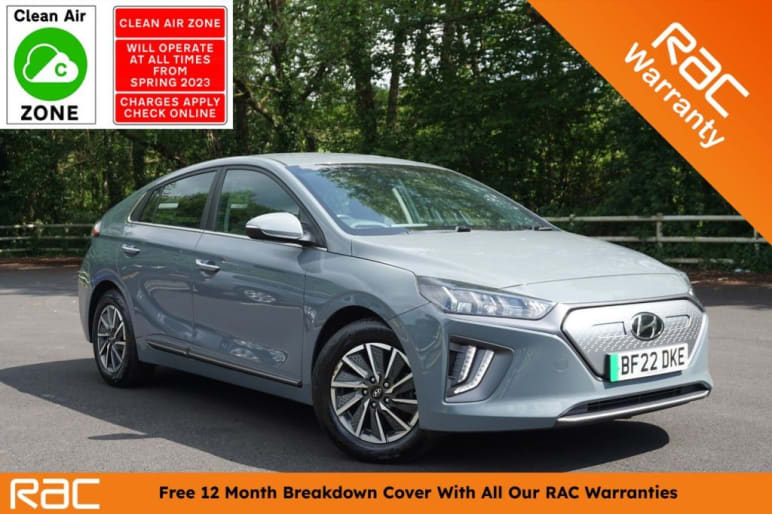 HYUNDAI IONIQ
