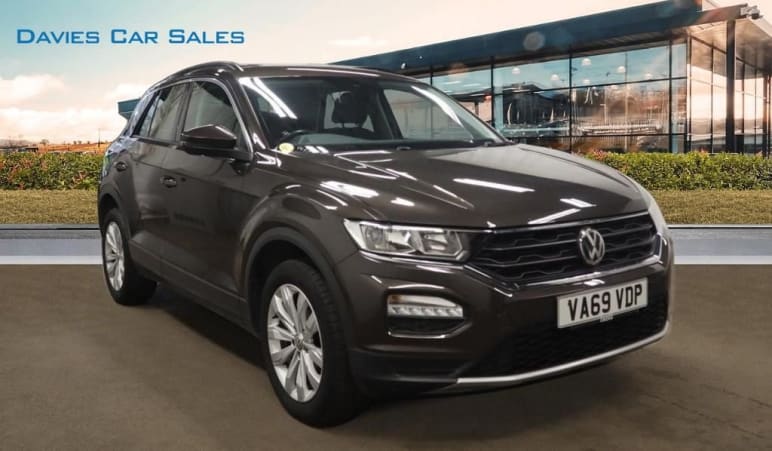 VOLKSWAGEN T-ROC