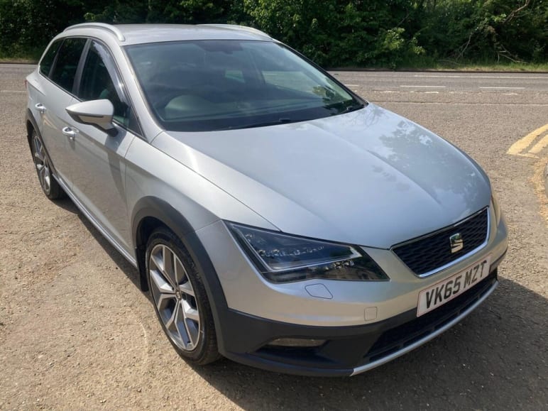 SEAT LEON X-PERIENCE