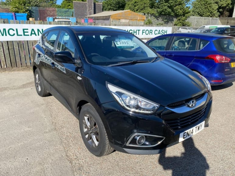 HYUNDAI IX35