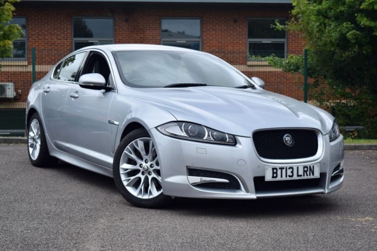 JAGUAR XF