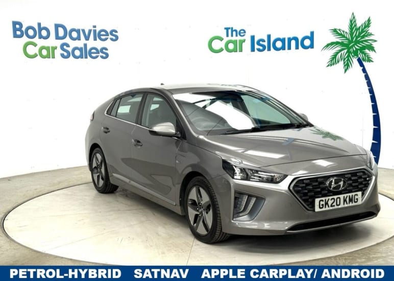 HYUNDAI IONIQ