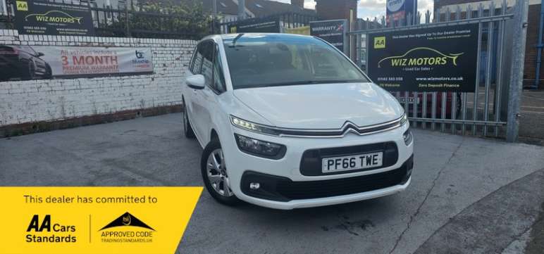CITROEN GRAND C4 PICASSO