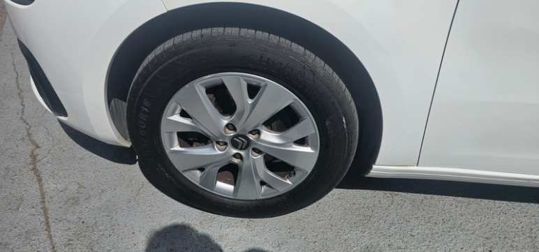 1.6 BlueHDi Touch Edition MPV 5dr Diesel Manual Euro 6 (s/s) (100 ps)