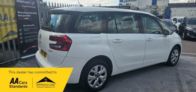 1.6 BlueHDi Touch Edition MPV 5dr Diesel Manual Euro 6 (s/s) (100 ps)