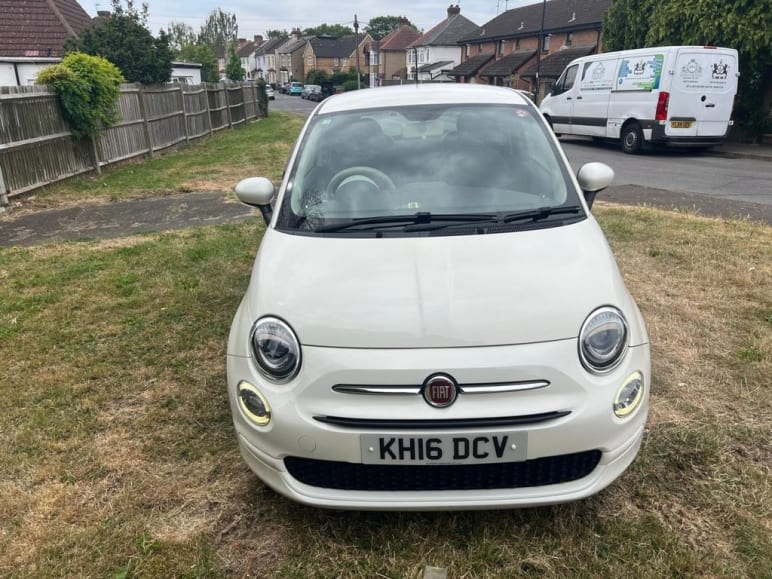 Fiat 500