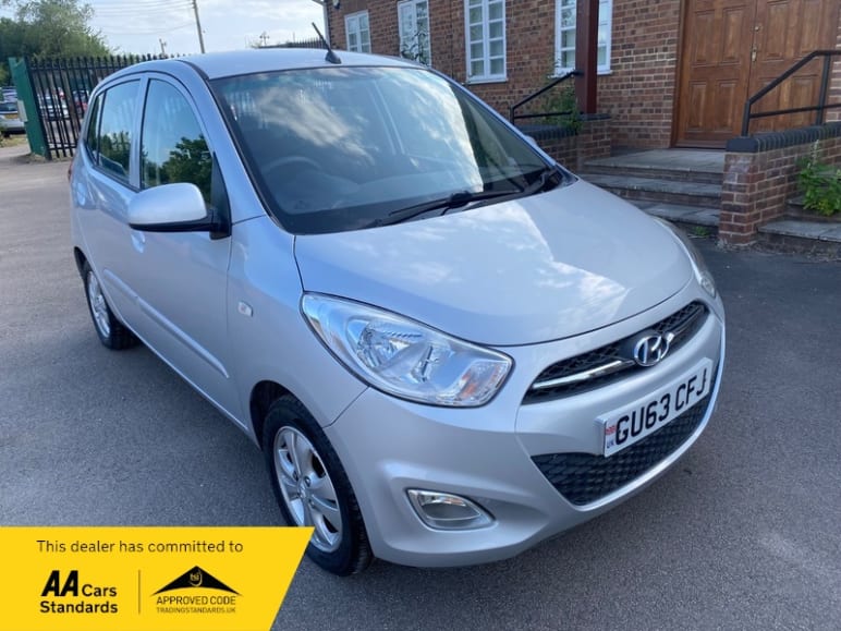 HYUNDAI I10