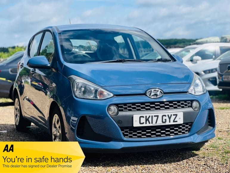 HYUNDAI I10