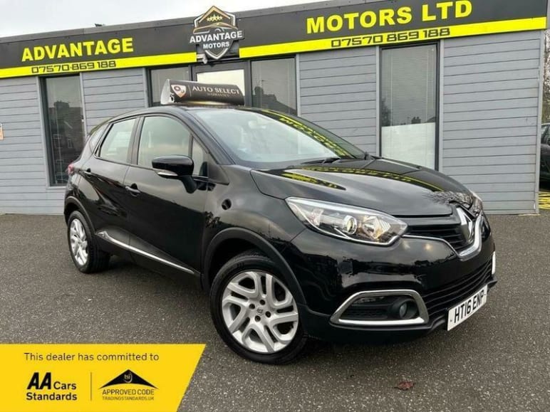 RENAULT CAPTUR