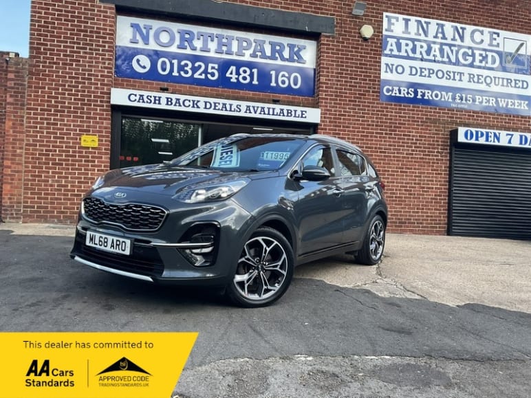 KIA SPORTAGE