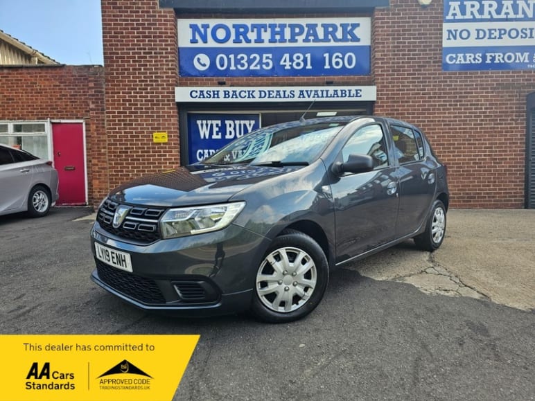DACIA SANDERO STEPWAY