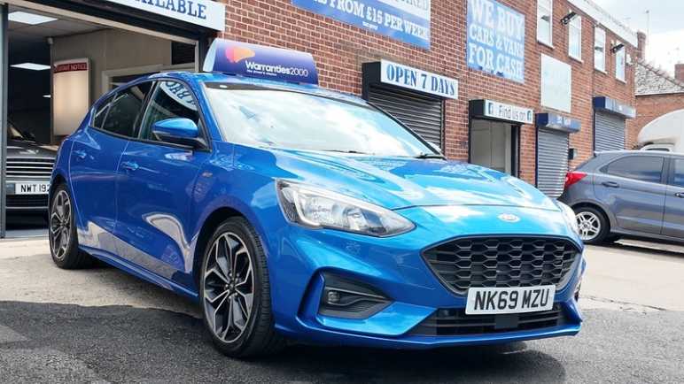 FORD FOCUS