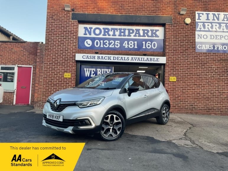 RENAULT CAPTUR